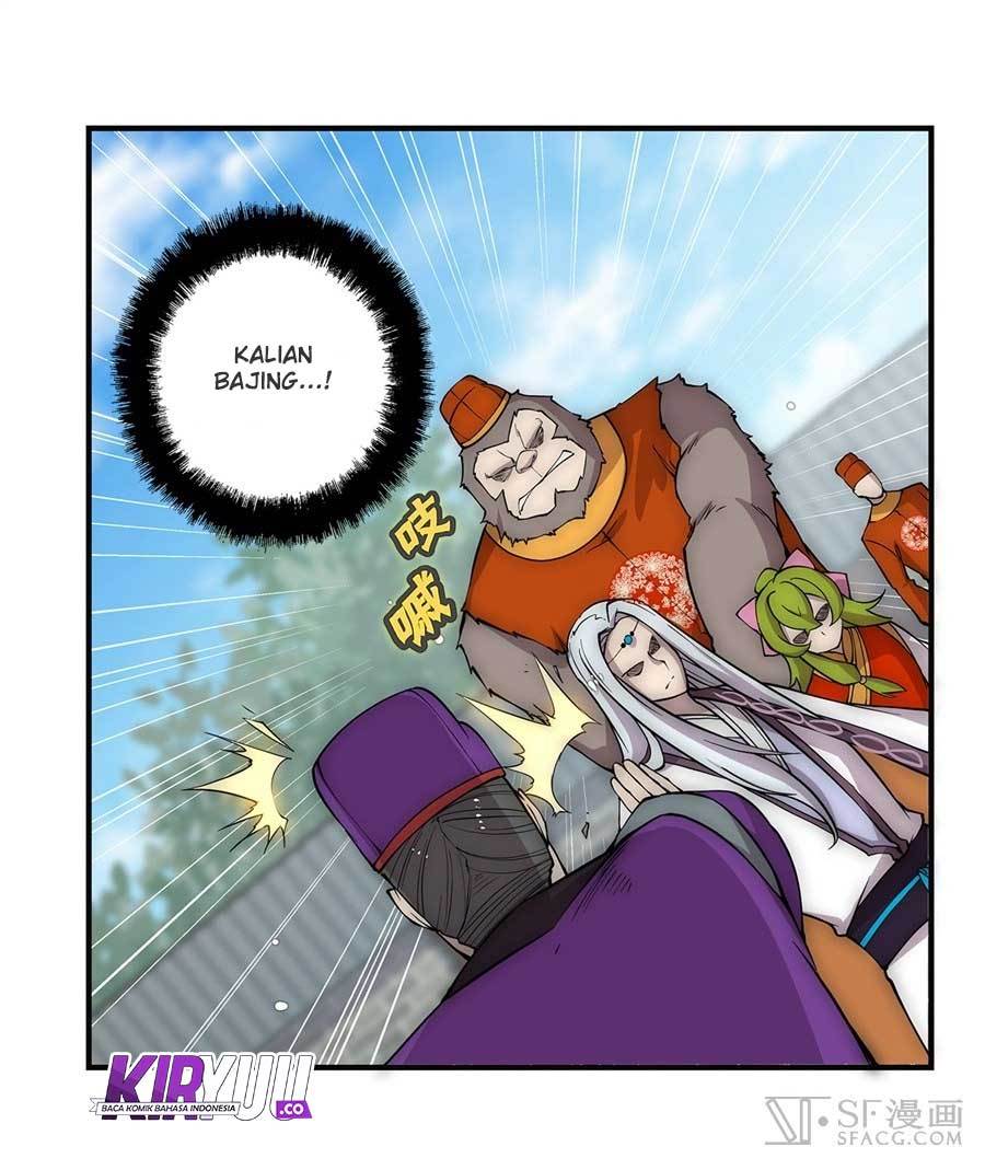Martial King’s Retired Life Chapter 51 Gambar 21